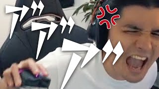 【LOL】モニターを割りそうになってギリギリで留まるシーン【スタンミ切り抜き】