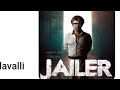 Kavaalayya Full Video Song Kavaalayya Full Video Song Jailer Kavalaya Superstarrajinikanth