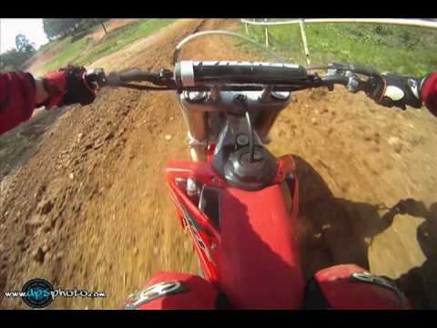 Johnny Wasco Helmet Cam Video