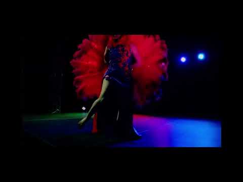 Cherrybomb "Tequila Sunrise" - The Apprentease ACT 2022, Runner Up