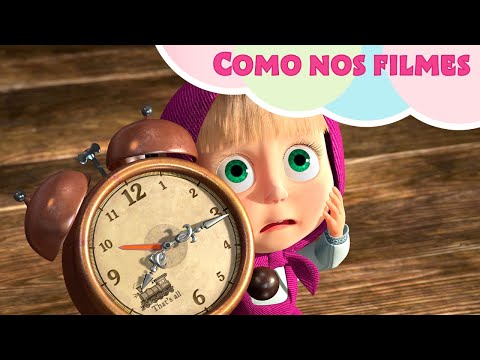 Como Nos Filmes (te Vejo Depois) - Masha e o Urso