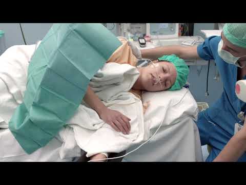 Explanation of sedation at UMC Utrecht