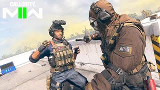 NEW Let's Go Clubbing Finisher Move - MW2 Finishing Moves