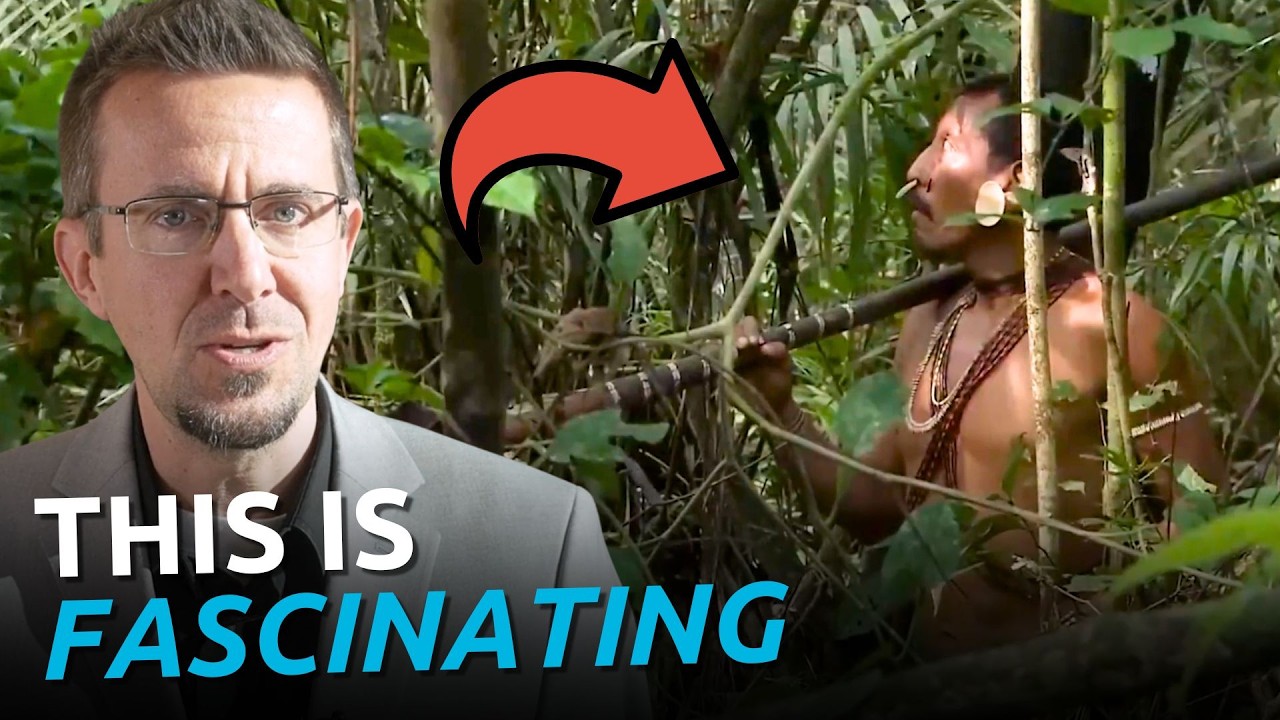 We Just Discovered the True History of the Amazon - It Will BLOW Your Mind