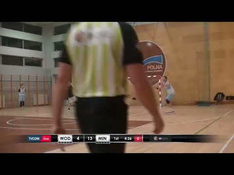 Cały mecz: Mindshare vs Wodociągi Warszawskie - II Liga Warszawa - 22.03 - Koszykarska Liga Biznesu