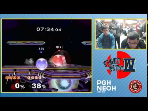 Nintendude (ICs) vs Prince Abu (Puff)
