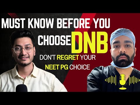 DNB VS MD/MS: What No one tells you Before you Decide!