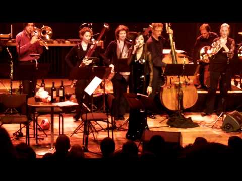 Ana Moura & Nederlands Blazers Ensemble 