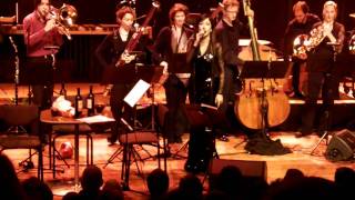 Ana Moura & Nederlands Blazers Ensemble 