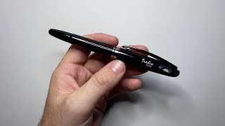 Pentel Tradio Fountain Pen Review