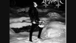 Krypt - Hell's Grim Tyrant (Norwegian Black Metal)