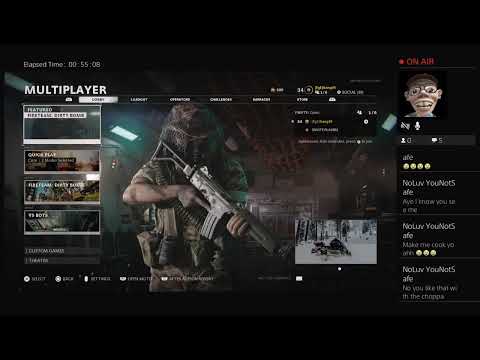 Ugla_Ahh50k's Live PS4 Broadcast