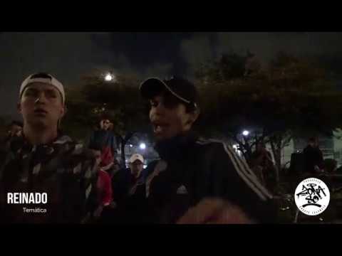 (KUN + NAMLIW) vs (SOUL INK + DORIAN) - Cuartos - FESTIHOP Clasificatoria Regional