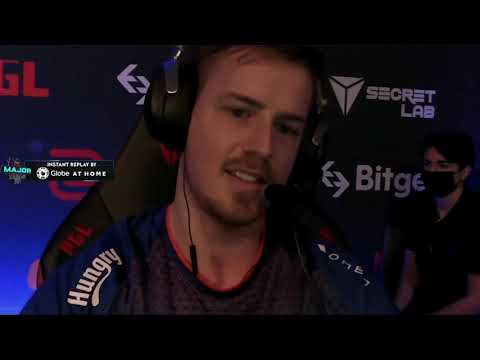 Faze Clan vs Copenhagen Flames | PGL Major Stockholm Legends Round 3 | Ancient