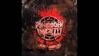 Forbidden Society - To The Threshold Album (Promo Mix 2012)