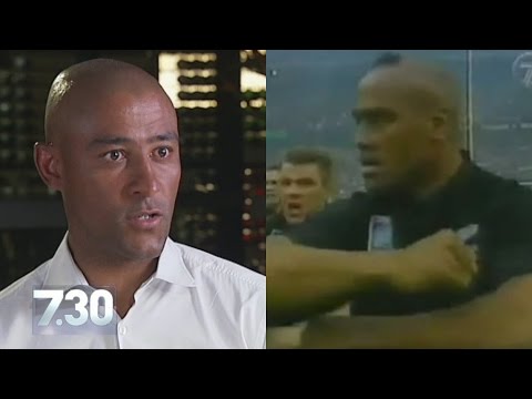 'No-one spoke about Jonah Lomu; it was just Jonah!' George Gregan
