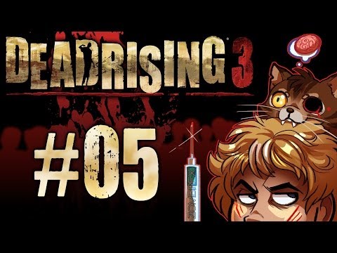 Dead Rising 3 Co-op Gameplay / Walkthrough w/ SSoHPKC and ClashJTM Part 5 - Super Glide