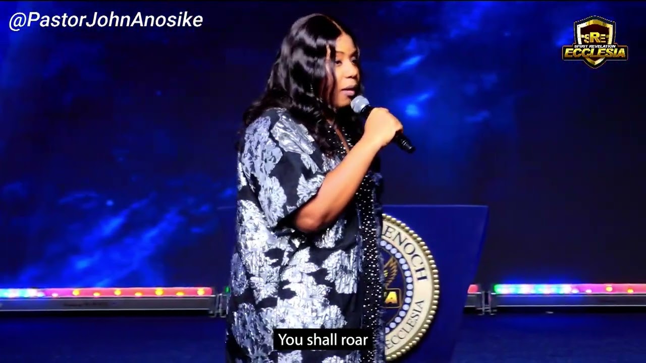 Receive these prophetic declarations over your week