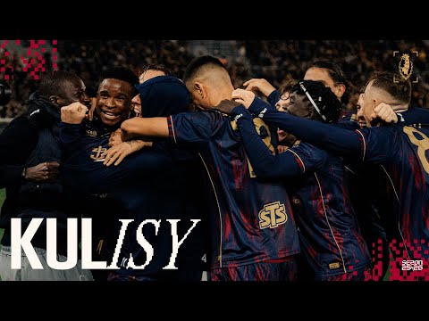 KULISY | 11 | 25|26 | DO PRZERWY 0:1 | ZWYCIĘSTWO Z CRACOVIĄ