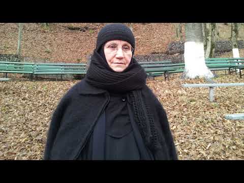 [Mother Siluana] About forgiveness