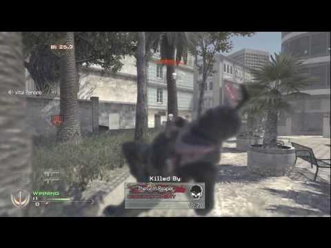 vital Gaming vs uRated - MW2 Gamestop Tournament 5th Map #2