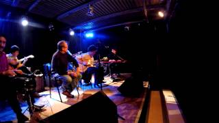 Los Moustache Boys - Sweet Georgia Brown (ft. Victor Ducatenzeiler)