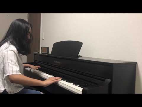 what falling in love feels like (Fanmade extended version) - jake25.17 Piano Cover