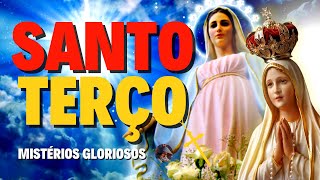 Santo Terço de hoje - Meditando com Maria: O Santo Terço