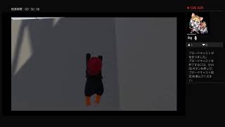 ［PS4]human fall flatやるー