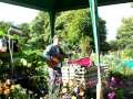 Plot 20 Allotment Music Festival  - 11 - " Little Red Bottle "  Martin Stephenson Live