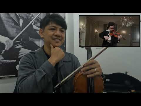 A Walk Through on Roman Kim's Beethoven 5th Symphony for Violin Solo