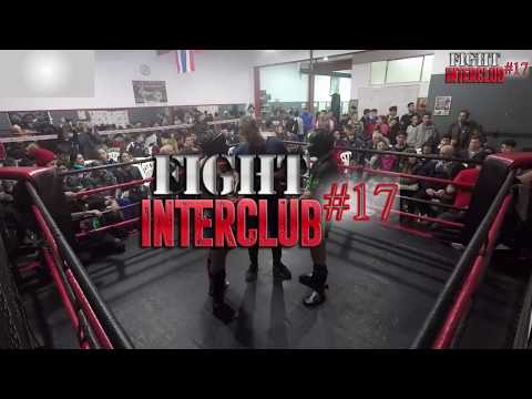 LEONEL CRETON VS GABRIEL FUENTES  INTERCLUB FIGHTERS 17