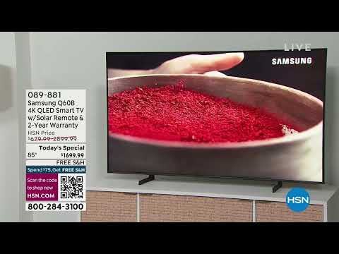 HSN | Samsung Electronics 12.31.2022 - 03 PM