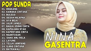 Download lagu NINA - ENGKANG, KAMANA CINTANA, BULEUD - POP SUNDA GASENTRA PAJAMPANGAN TERPOPULER 2025 mp3