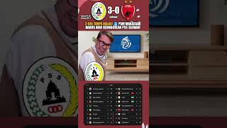 Download lagu JUKU EJA TERPURUK! PSS SLEMAN BIKIN PSM MAKASSAR TAK BERKUTIK! mp3