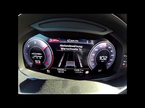 Audi A7 50 TDI 2019 0-100 0-60 mph acceleration