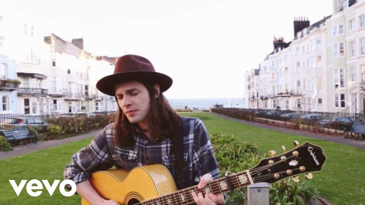 James Bay — Clocks Go Forward
