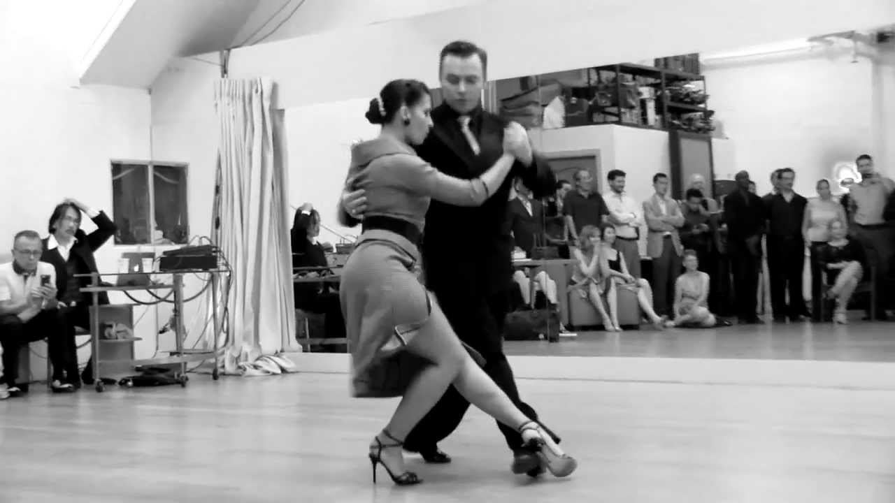 Gabriel Misse & Analia Centurion- Milongueros Homage