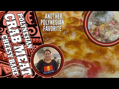 Creamy Seafood Delight: Crab and Prawn Cheesy Bake Recipe