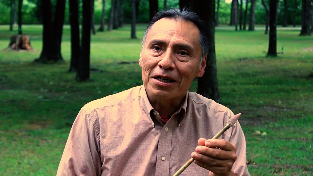 Cherokee Traditions: Bows & Arrows