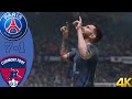 Psg vs Clermont foot 7-1 Extended Highlights & All Goals HD 2022