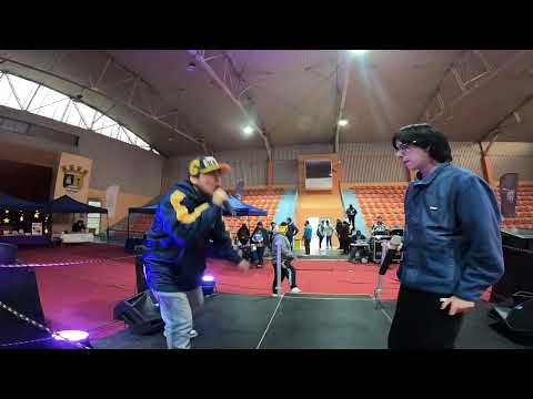 ERREISE vs. LANZAO:8vos-FESTIVAL URBANO LOTA