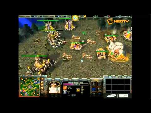 WCG 2012(CN) Sky vs Ted 1&2set [ENG]