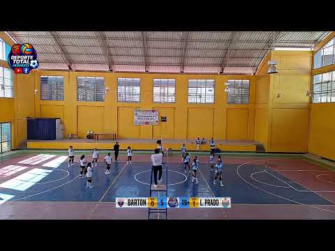 JUEGOS ESCOLARES DEPORTIVOS Y PARADEPORTIVOS ETAPA UGEL 2026 CATEGORIA B / LEONCIO PRADO VS BARTON