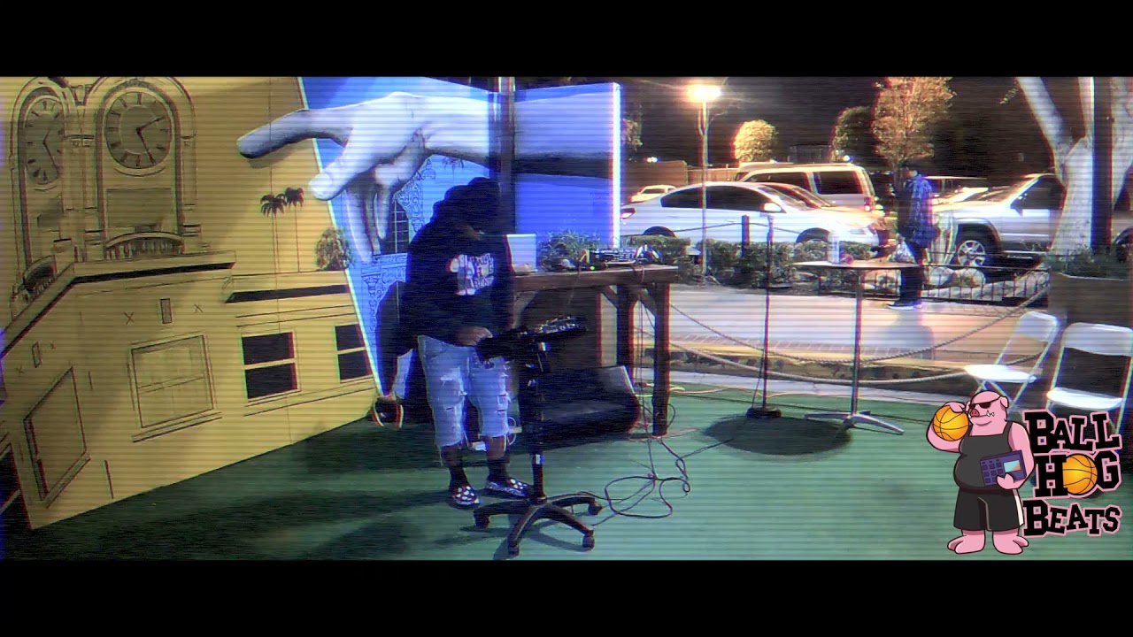 Promotional video thumbnail 3 for Ball Hog Beats