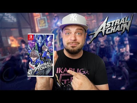 We NEED To Talk About Astral Chain!