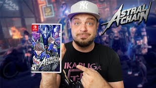 We NEED To Talk About Astral Chain!