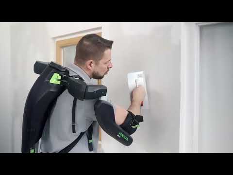 Exosquelette ExoActive EXO 18 HPC 4,0 I-Plus - 5 kg / 50 N par bras FESTOOL