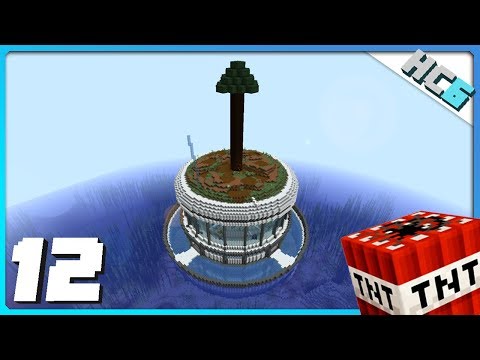 HermitCraft 6 | THE RENBOWSKI ABIDES! [PRANK] 💥 | Ep 12 || Minecraft Aquatic 1.13