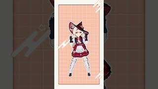 【原神MMD】にぎにぎ！【クレー】